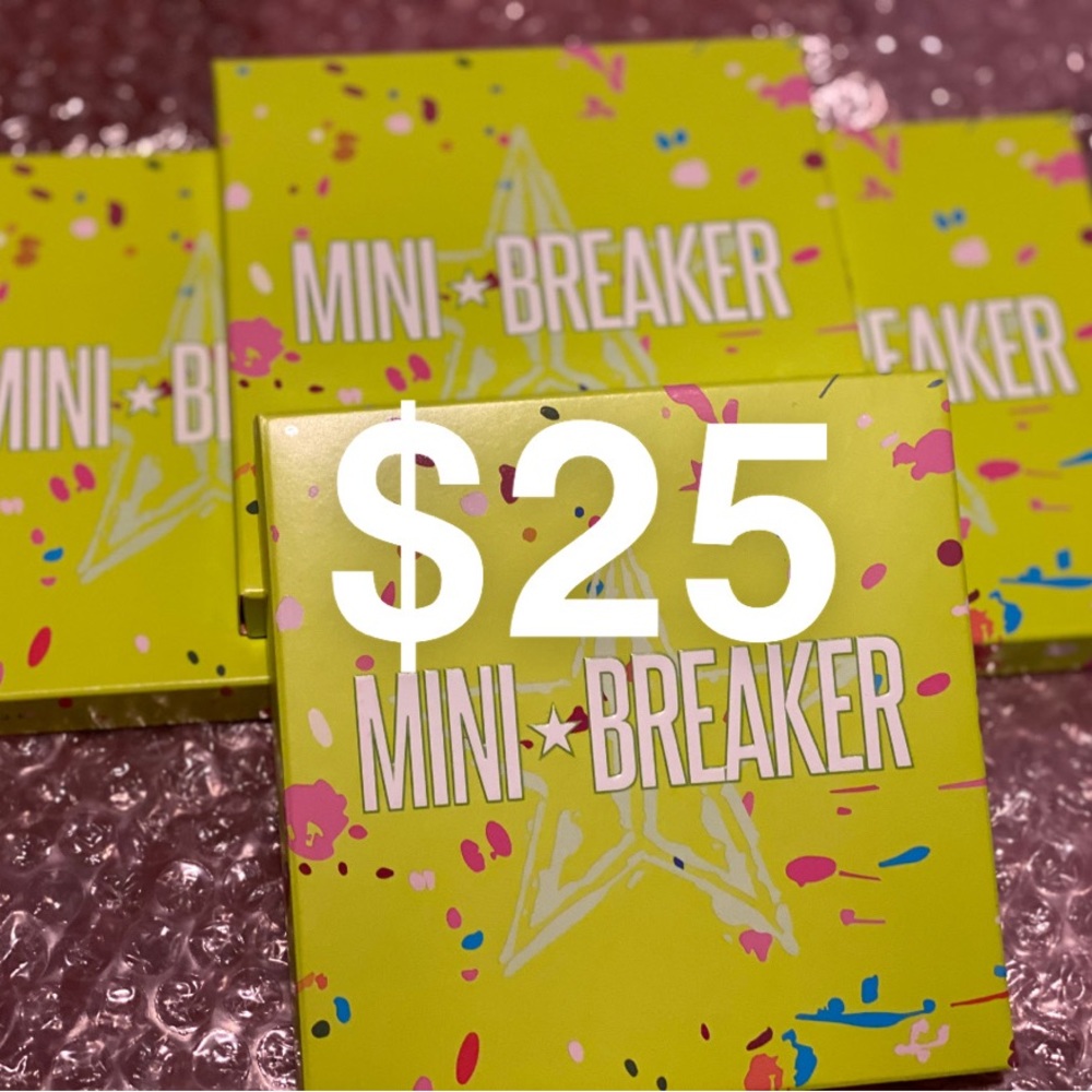 Jeffree Star and Kylee cosmetics